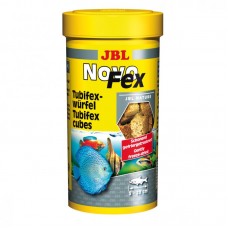 JBL ProNovoFex - изсушен тубифекс 100 мл.